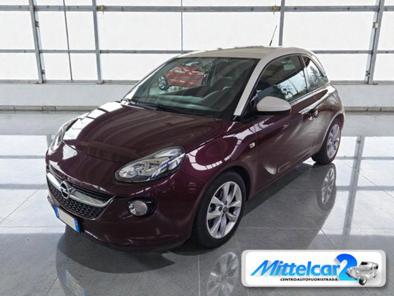 Opel Adam usata a Udine