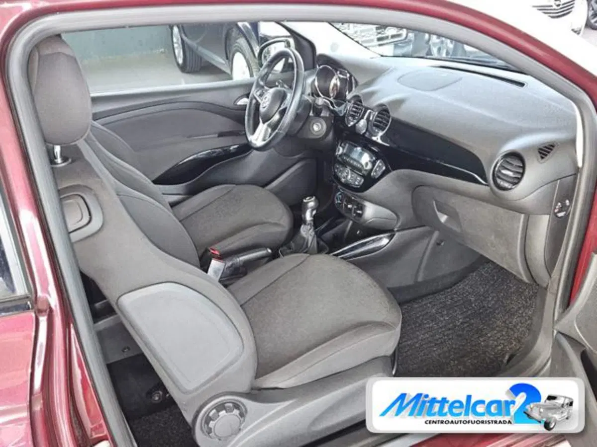 Opel Adam usata a Udine (10)