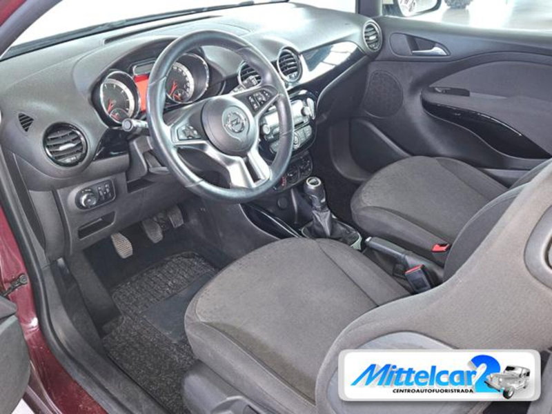 Opel Adam usata a Udine (11)