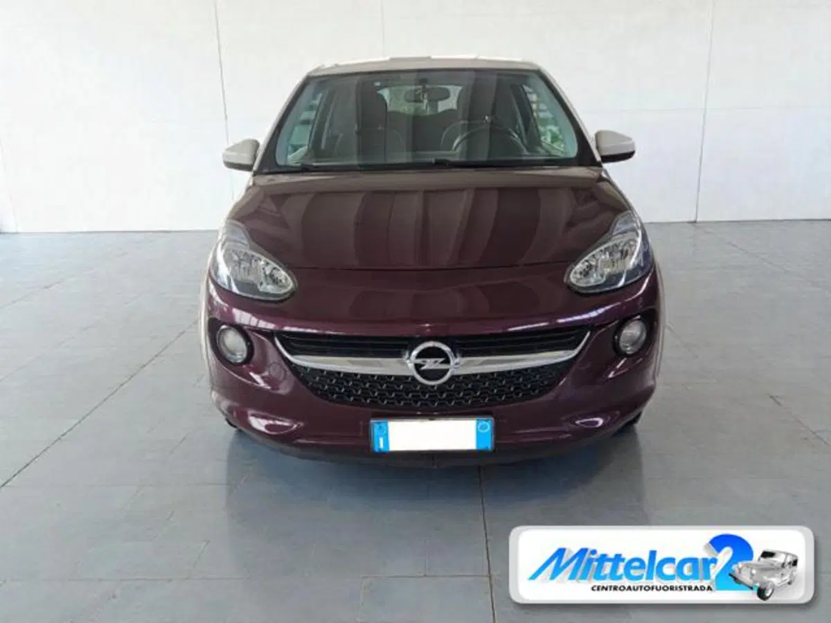 Opel Adam usata a Udine (2)