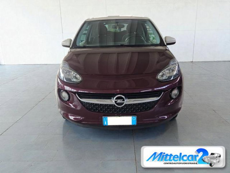 Opel Adam usata a Udine (2)