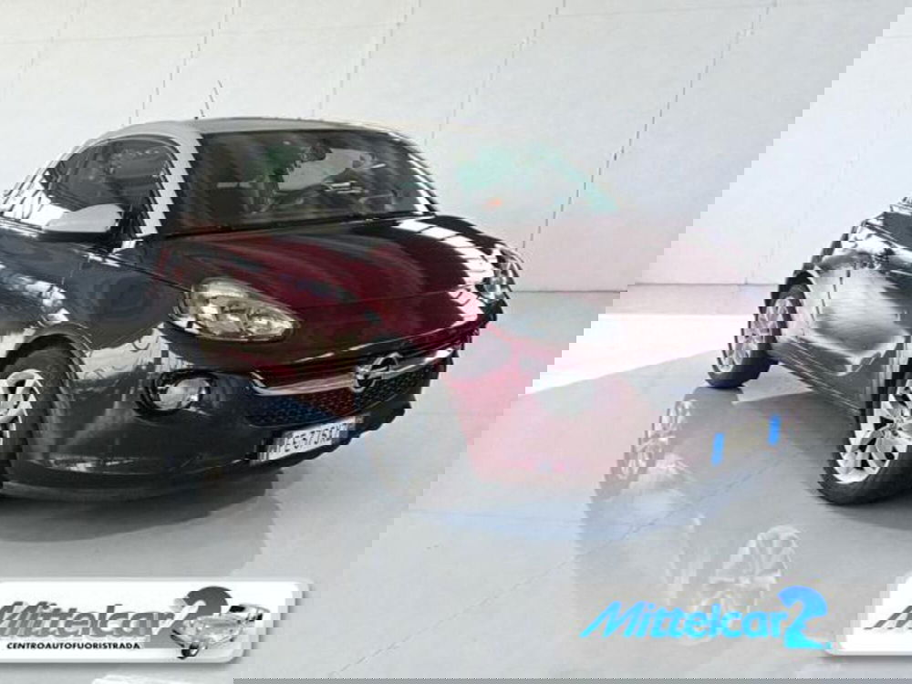 Opel Adam usata a Udine (3)