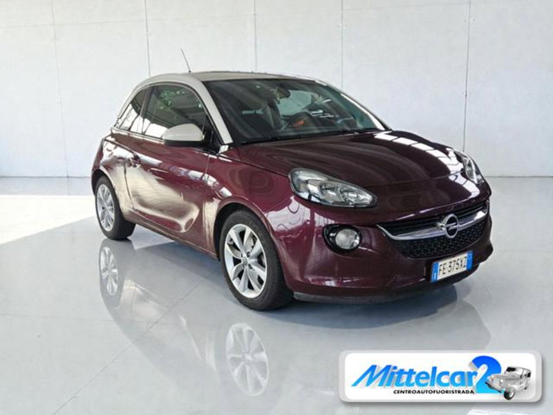 Opel Adam usata a Udine (3)