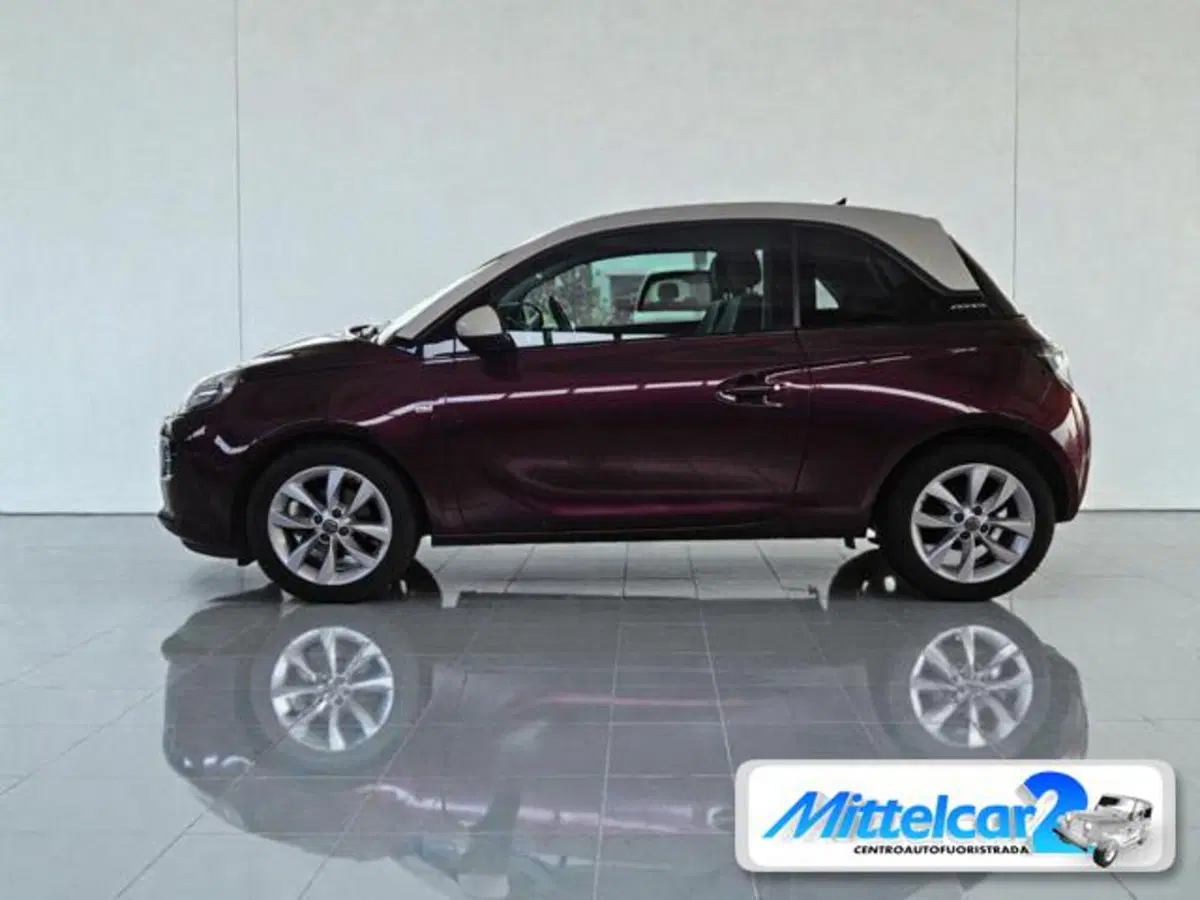 Opel Adam usata a Udine (4)
