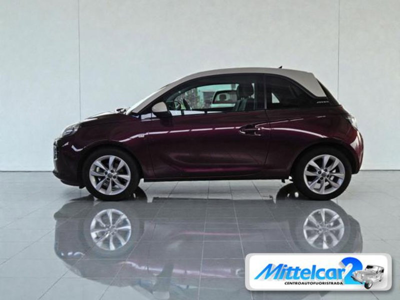 Opel Adam usata a Udine (4)