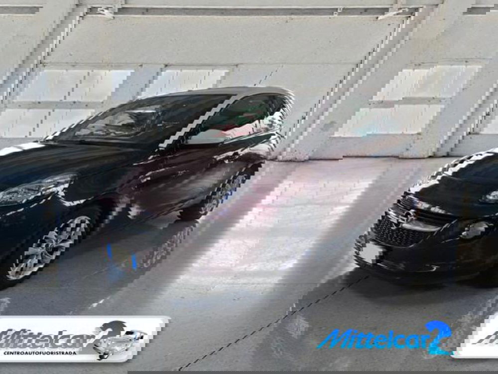 Opel Adam usata a Udine (5)