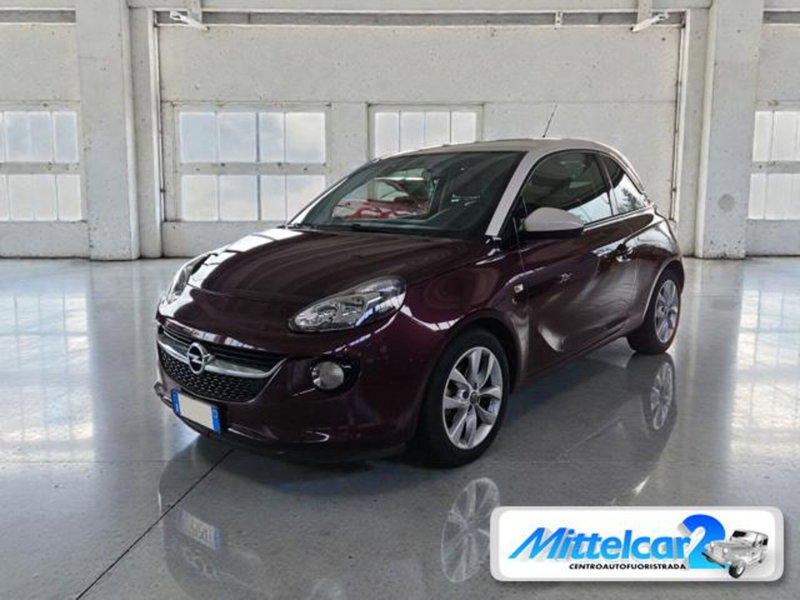 Opel Adam usata a Udine (5)
