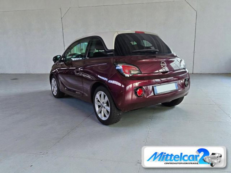Opel Adam usata a Udine (7)