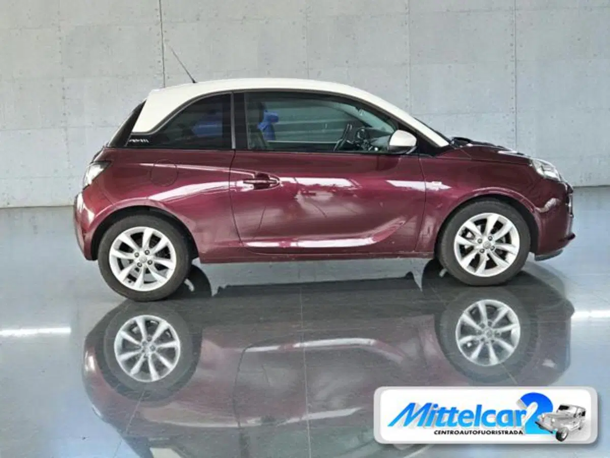 Opel Adam usata a Udine (8)
