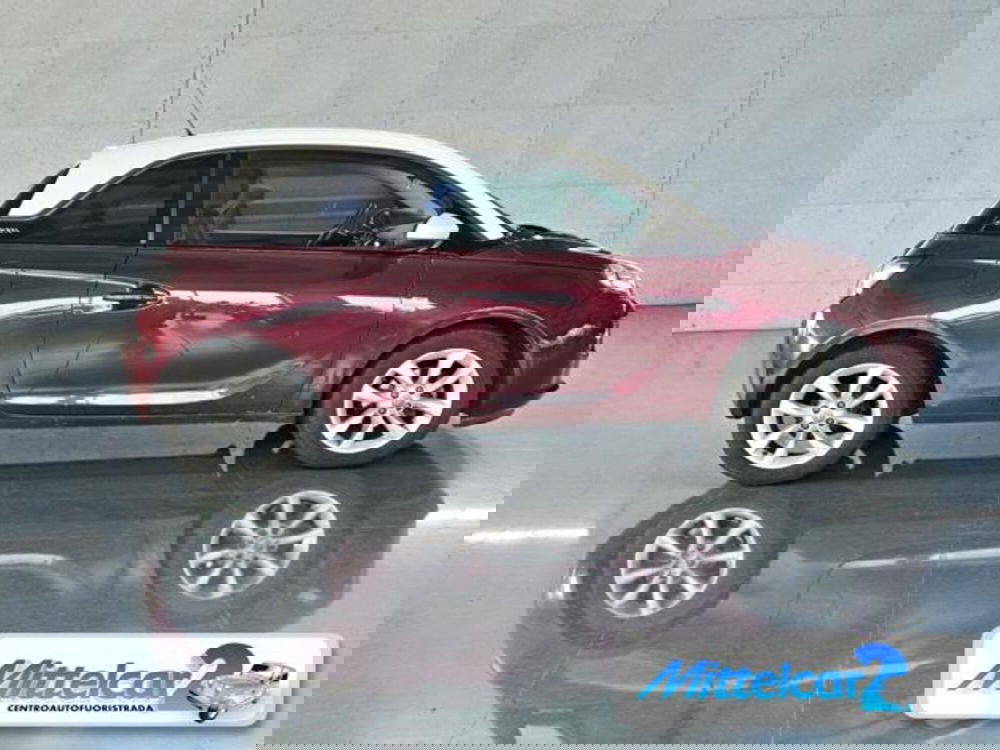 Opel Adam usata a Udine (8)