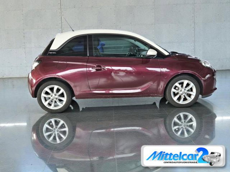 Opel Adam usata a Udine (8)