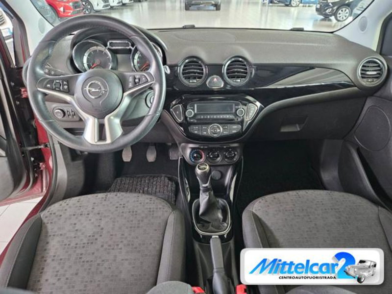 Opel Adam usata a Udine (9)