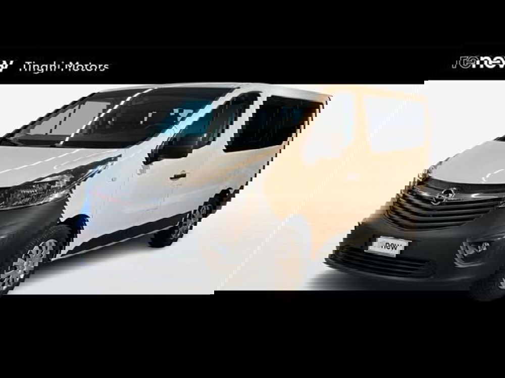 Opel Vivaro Furgone usata a Firenze