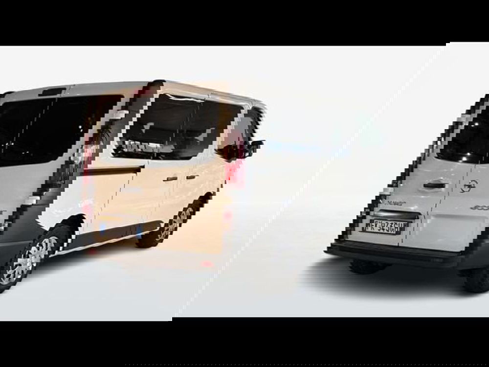 Opel Vivaro Furgone usata a Firenze (3)