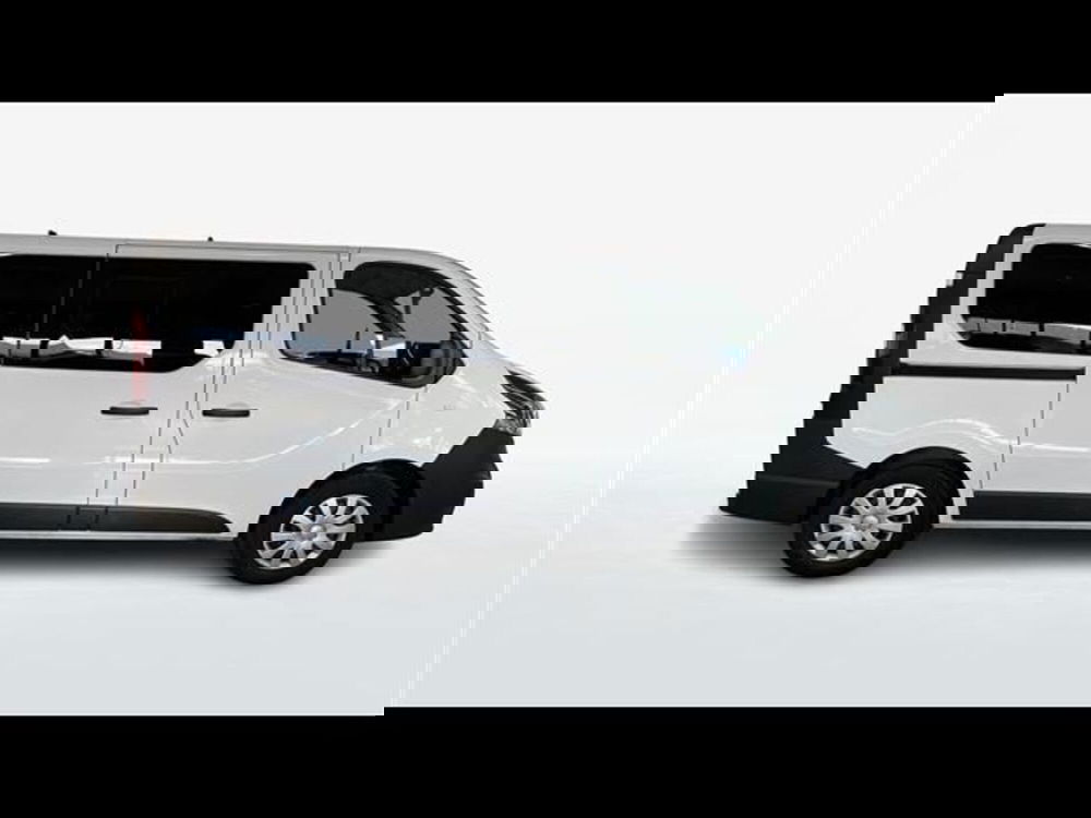 Opel Vivaro Furgone usata a Firenze (4)