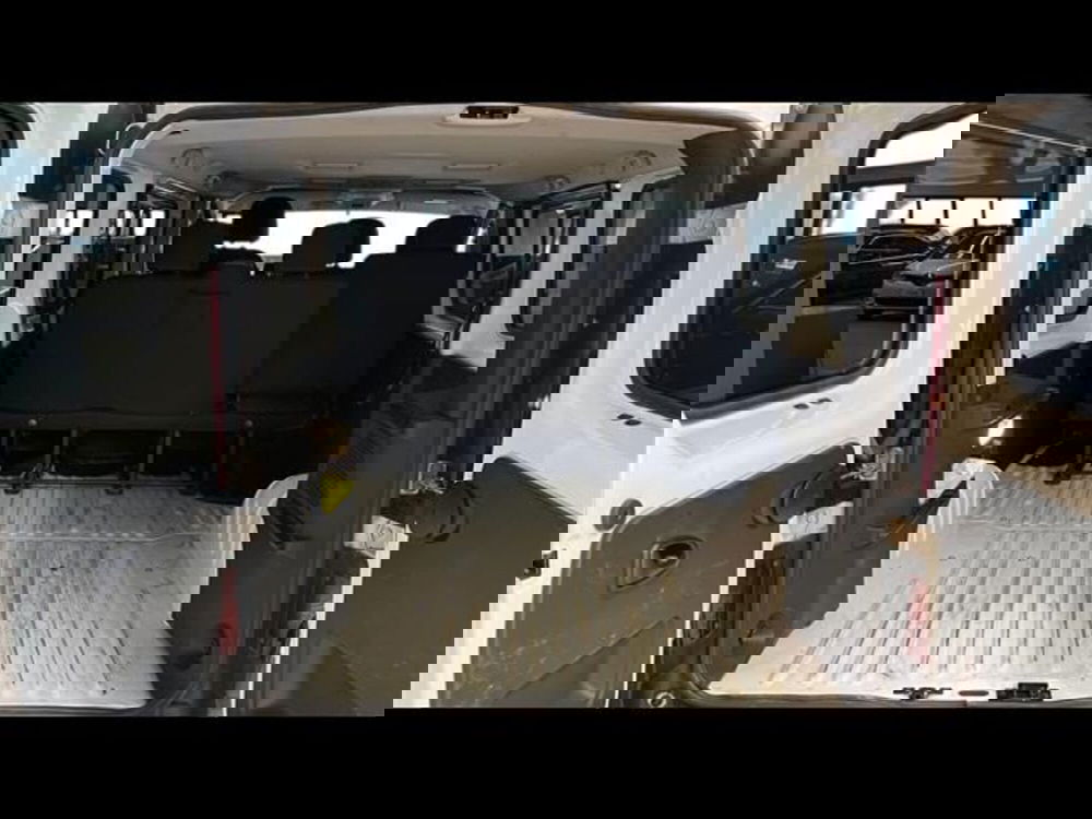 Opel Vivaro Furgone usata a Firenze (5)