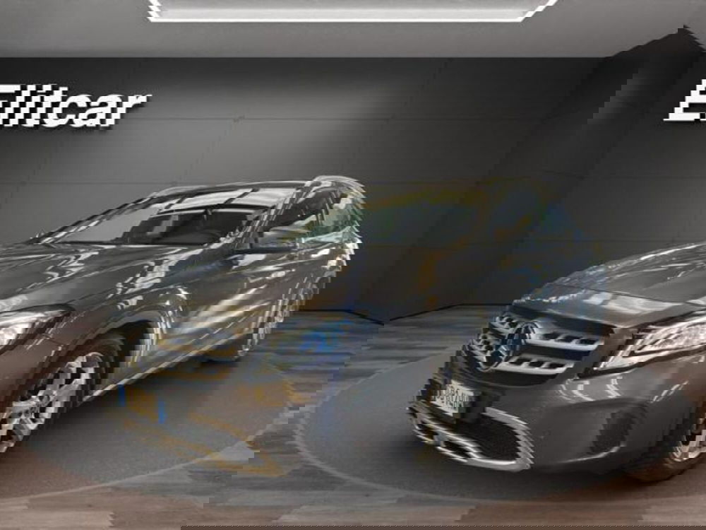 Mercedes-Benz GLA SUV usata a Milano