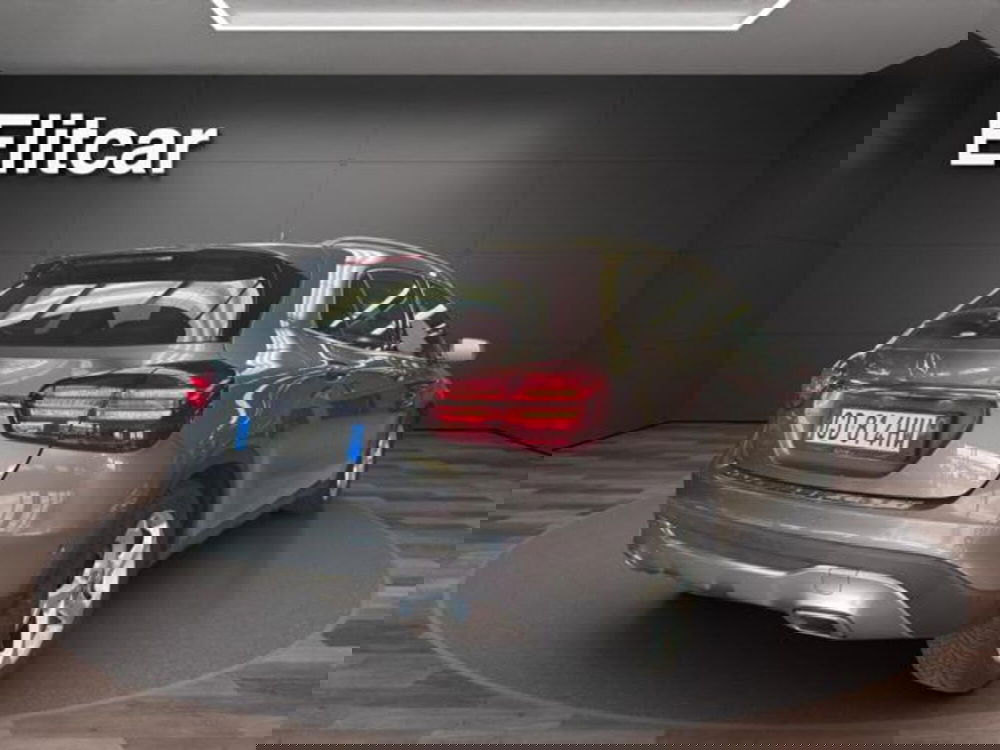 Mercedes-Benz GLA SUV usata a Milano (4)
