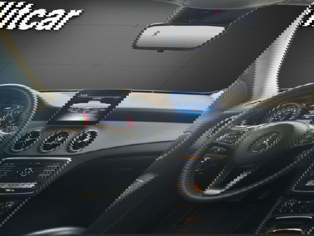 Mercedes-Benz GLA SUV usata a Milano (8)