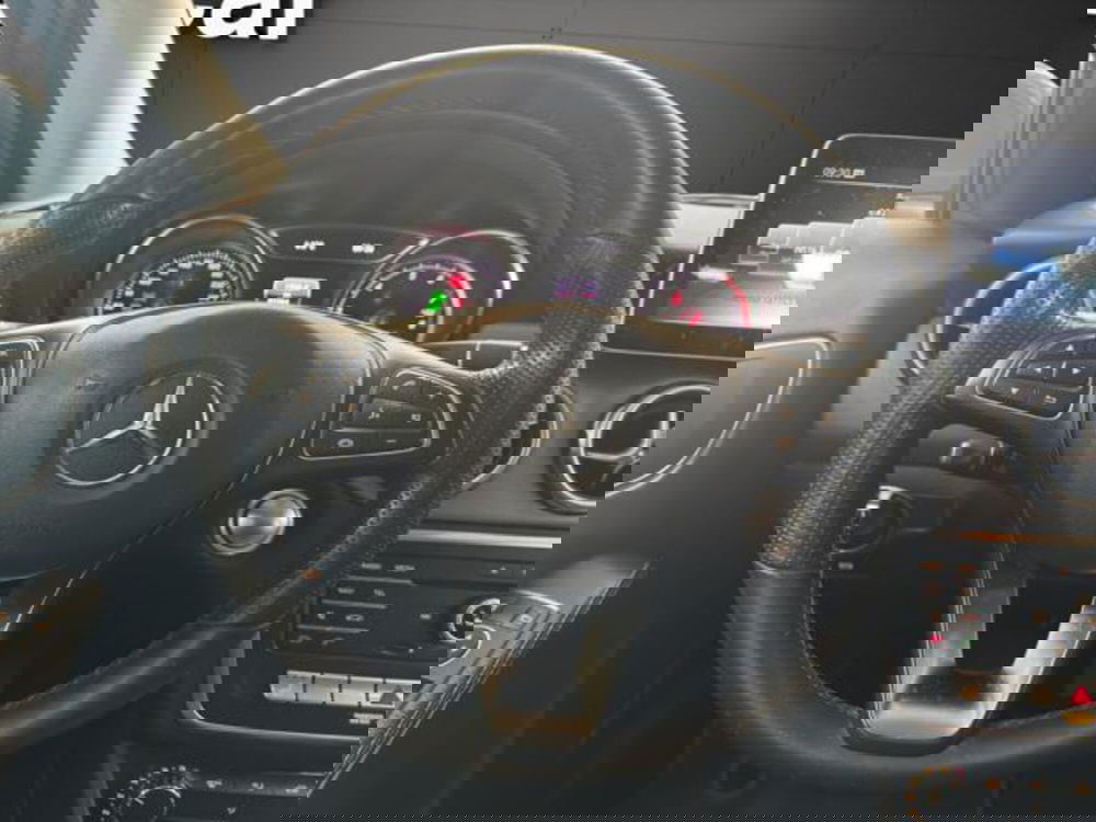 Mercedes-Benz GLA SUV usata a Milano (9)