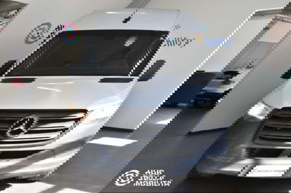 Mercedes-Benz Sprinter usata a Perugia (2)