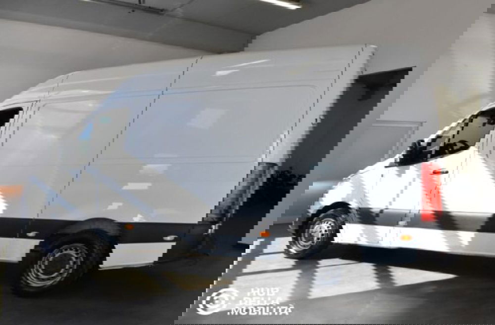 Mercedes-Benz Sprinter usata a Perugia (3)