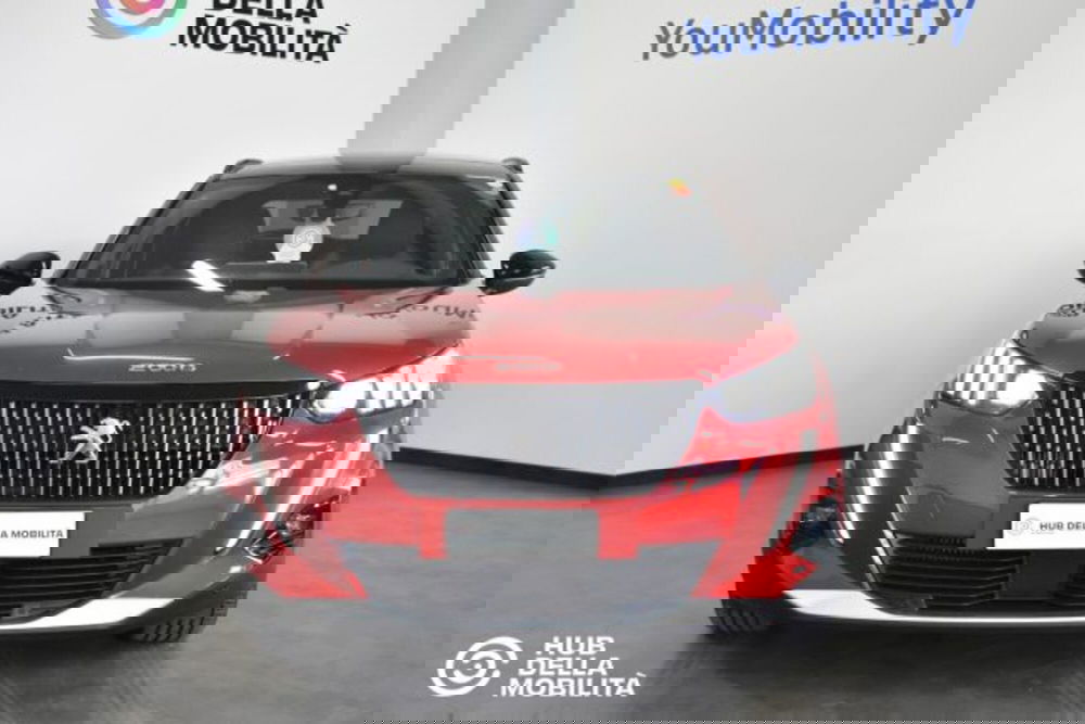 Peugeot 2008 usata a Perugia