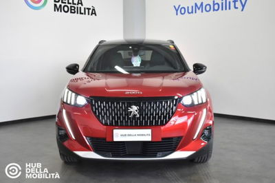 Peugeot 2008 BlueHDi 110 S&amp;S GT del 2021 usata a Foligno