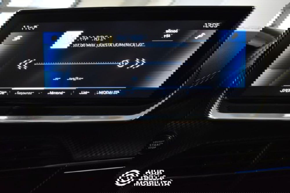 Peugeot 2008 usata a Perugia (11)