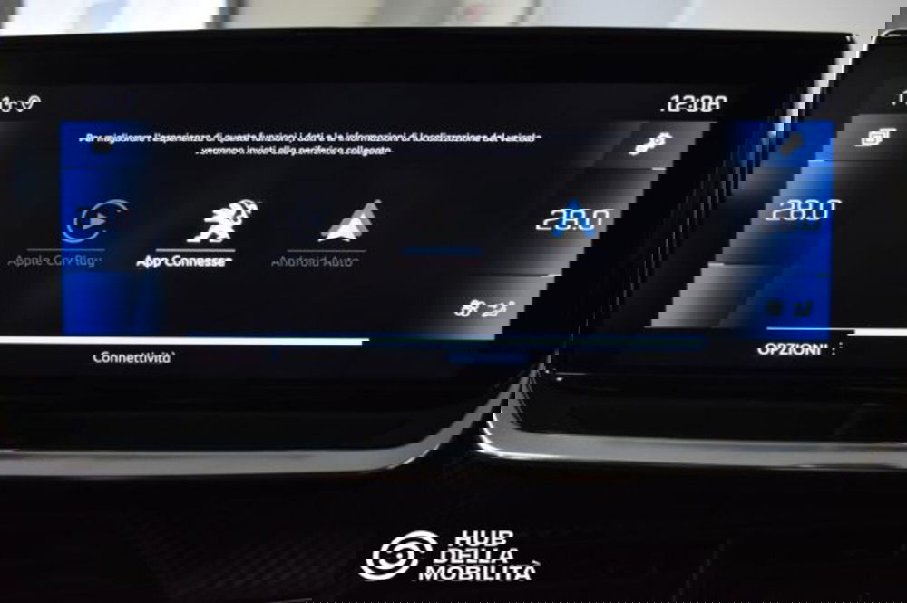 Peugeot 2008 usata a Perugia (14)