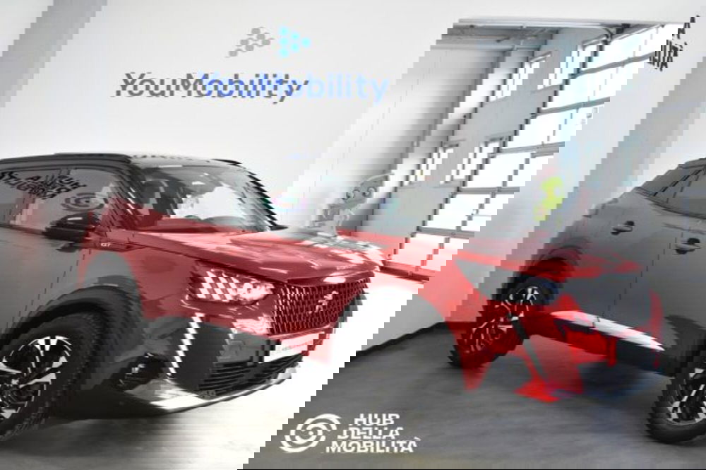 Peugeot 2008 usata a Perugia (2)