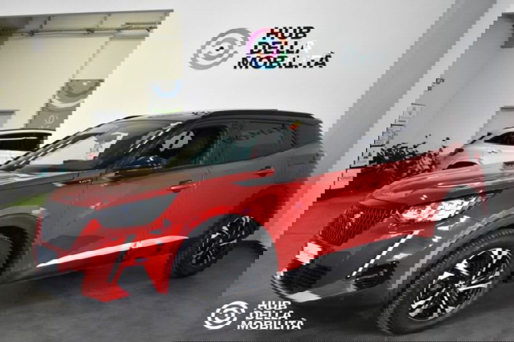 Peugeot 2008 usata a Perugia (3)