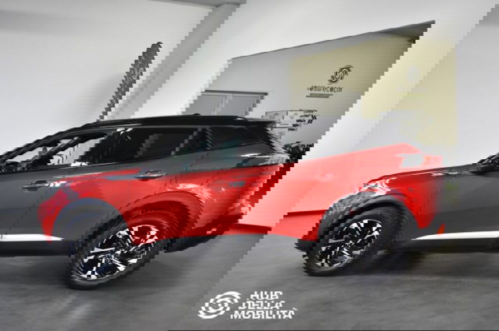 Peugeot 2008 usata a Perugia (4)