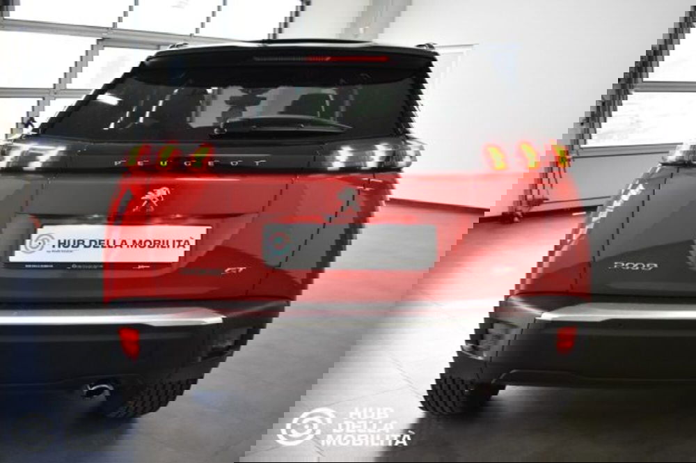 Peugeot 2008 usata a Perugia (5)