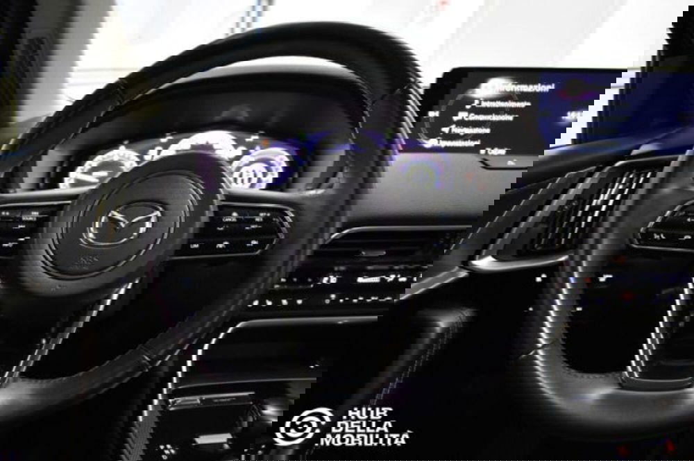 Mazda CX-60 usata a Perugia (10)