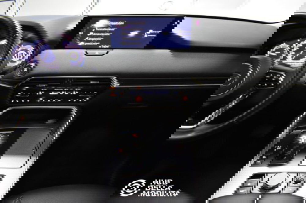 Mazda CX-60 usata a Perugia (12)