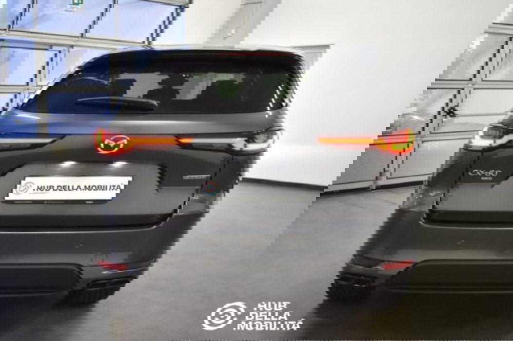 Mazda CX-60 usata a Perugia (5)