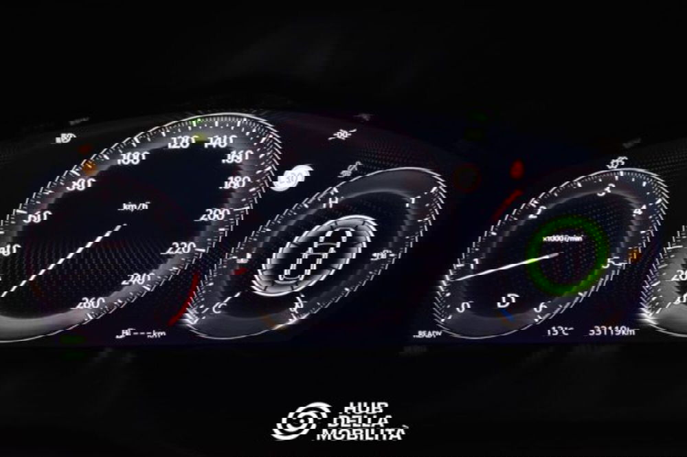 Mazda CX-60 usata a Perugia (9)