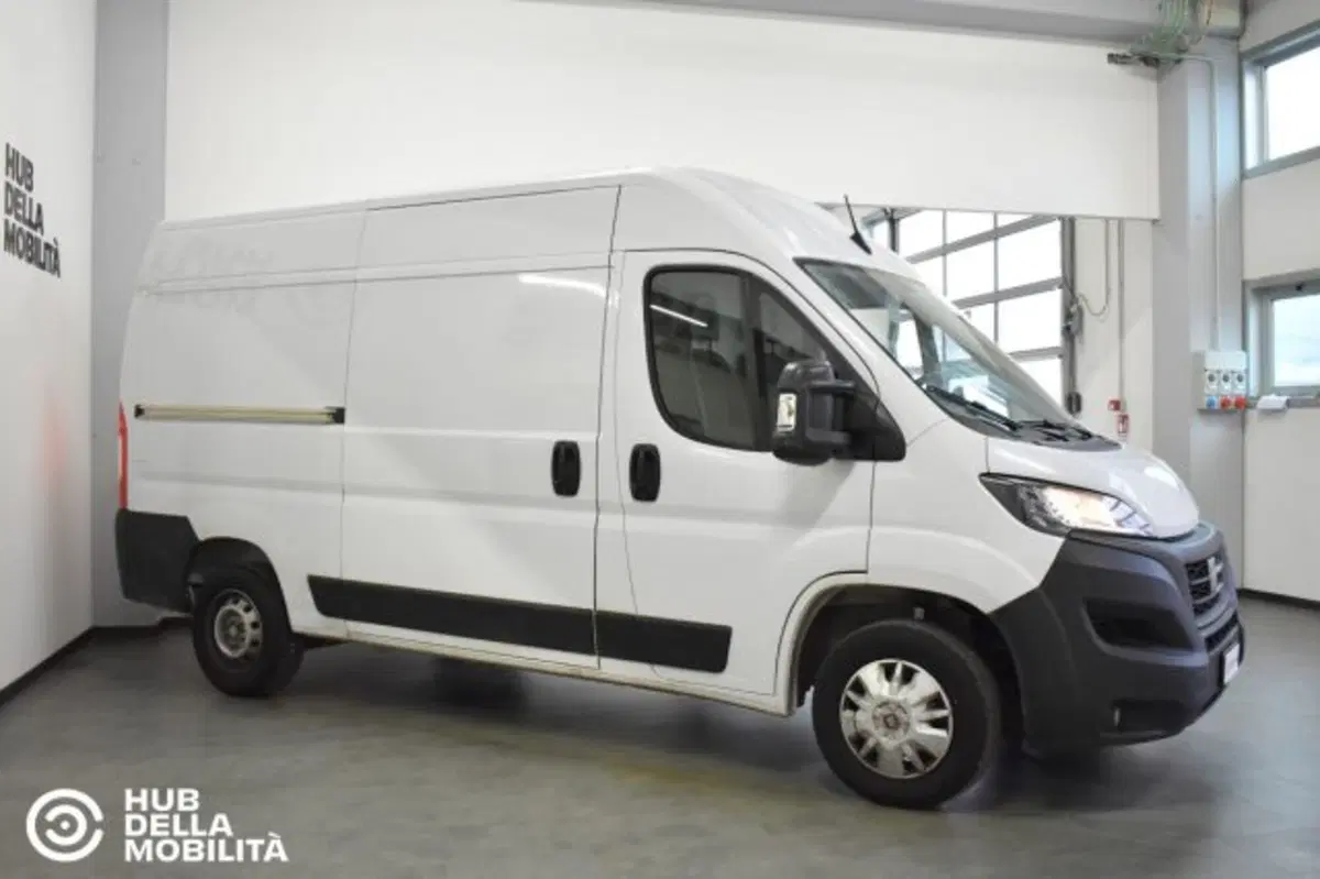 Fiat Ducato Furgone usata a Perugia