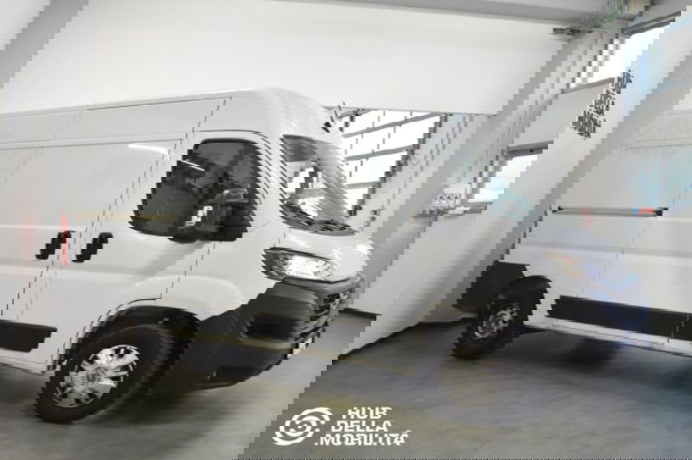 Fiat Ducato Furgone usata a Perugia