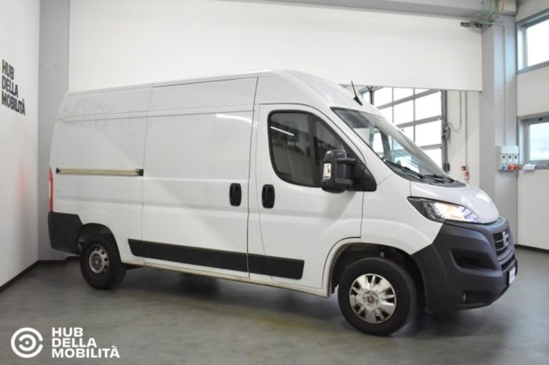 Fiat Ducato Furgone usata a Perugia