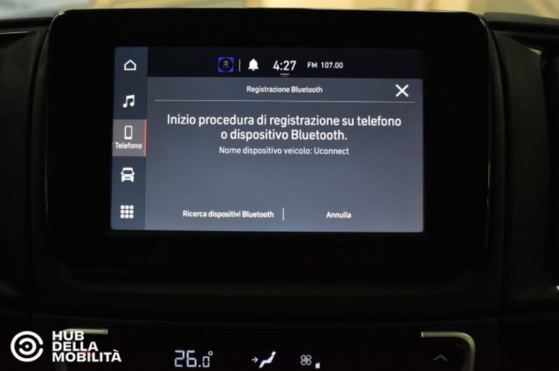 Fiat Ducato Furgone usata a Perugia (11)