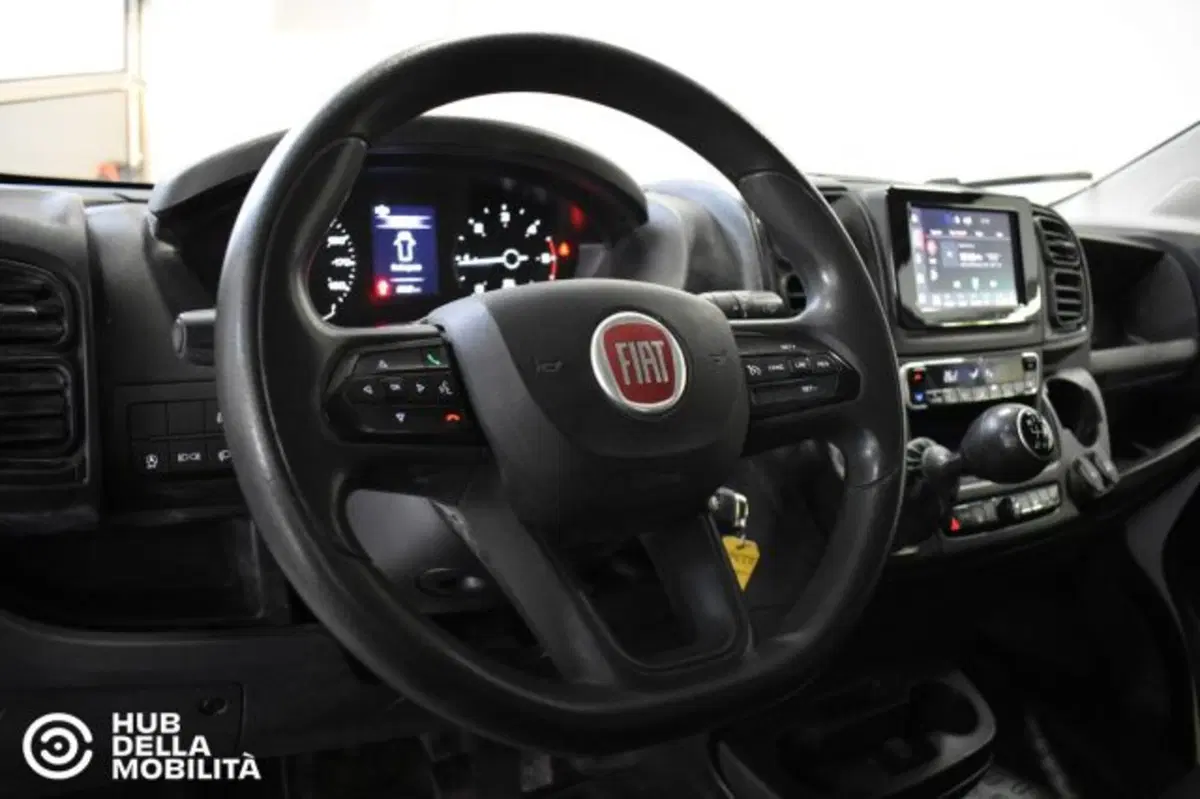 Fiat Ducato Furgone usata a Perugia (14)