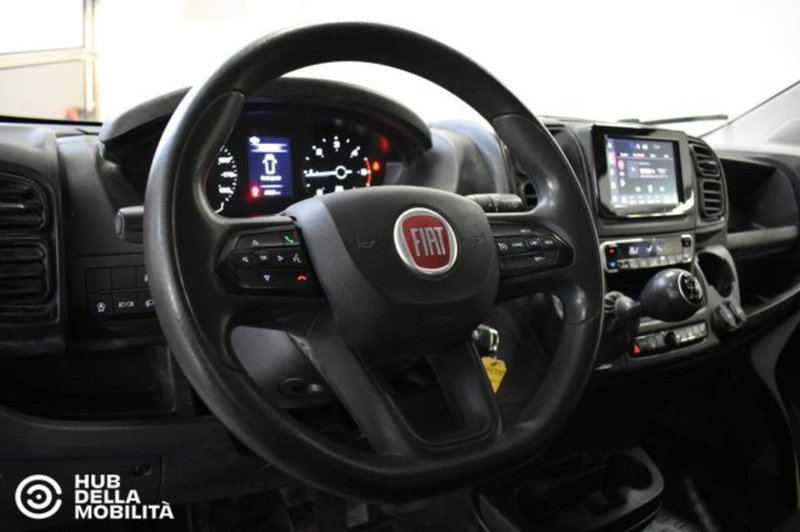 Fiat Ducato Furgone usata a Perugia (14)