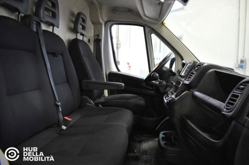 Fiat Ducato Furgone usata a Perugia (15)