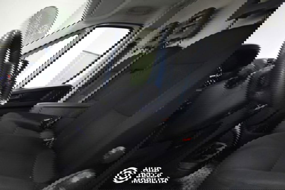 Fiat Ducato Furgone usata a Perugia (16)