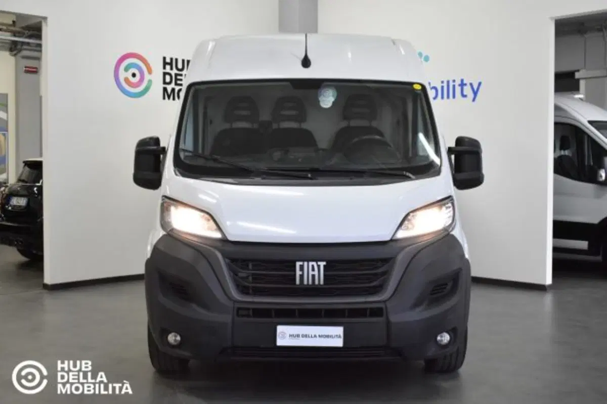 Fiat Ducato Furgone usata a Perugia (2)