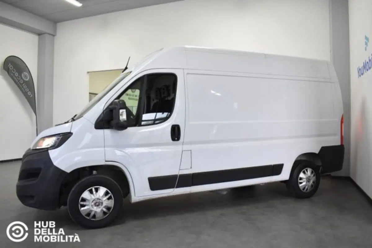 Fiat Ducato Furgone usata a Perugia (3)
