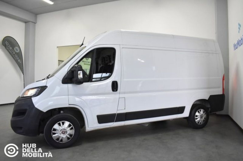 Fiat Ducato Furgone usata a Perugia (3)