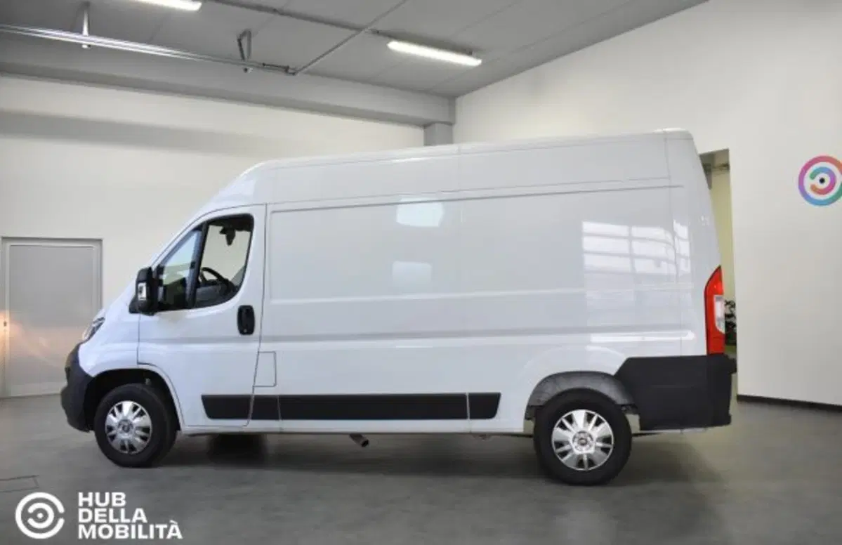 Fiat Ducato Furgone usata a Perugia (4)
